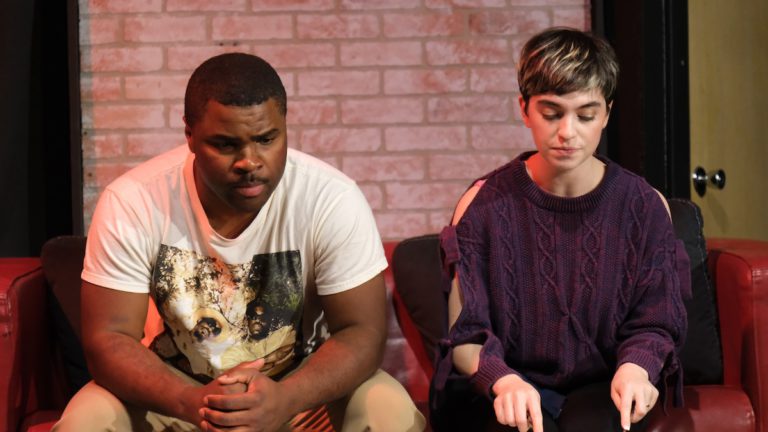 Hats Off: ‘The Motherf***ker with the Hat’ at Left Edge in Santa Rosa