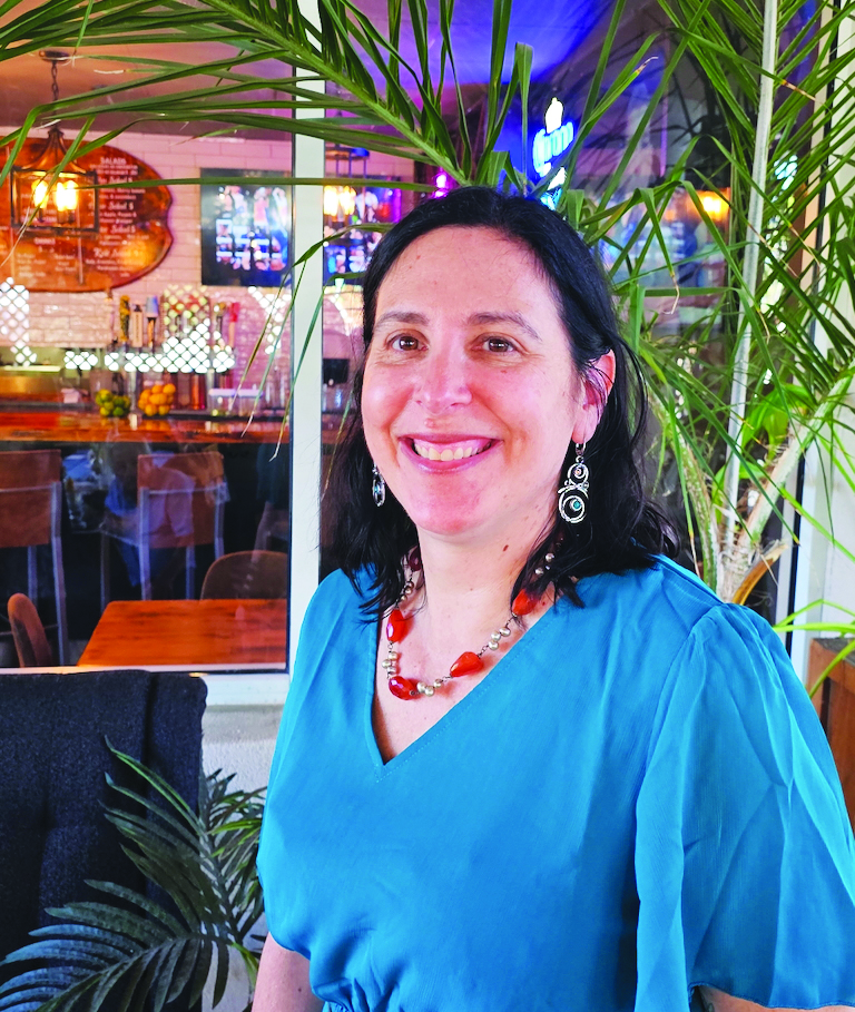 Go Local’s New Exec Director Merith Weisman