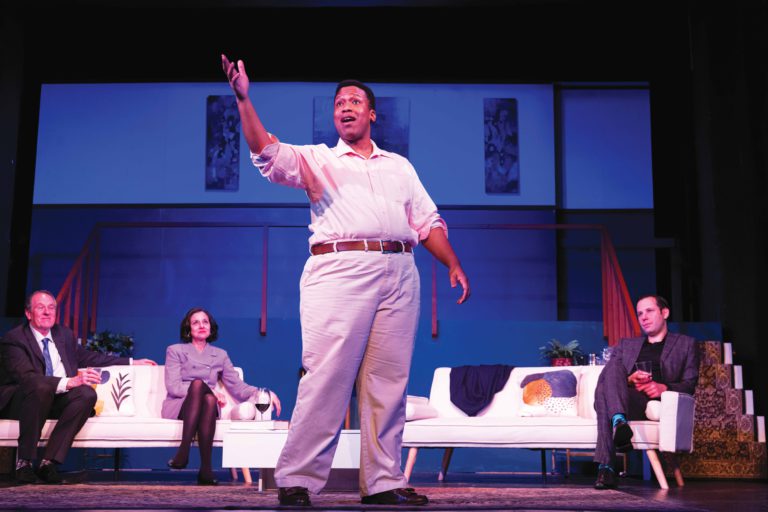 Con Game of Life, ‘Six Degrees…’ in Sonoma