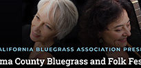 Sonoma County Bluegrass and Folk Festival