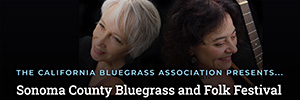 Sonoma County Bluegrass and Folk Festival