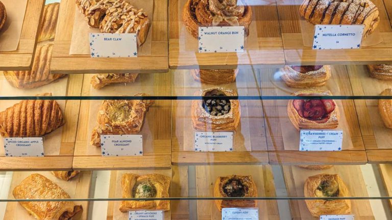 Best Way to Eat Your Way Through a Real-Life Thiebaud Painting