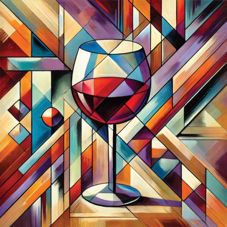 Best Place to Pretend You Came for the Art (But Stay for the Wine)