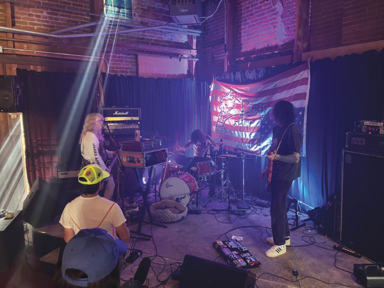 4th Unnamed Festival Project Fosters Local Music