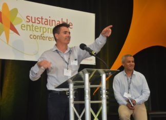 Eco-Reunion: Sustainable Enterprise Conference returns after Covid break