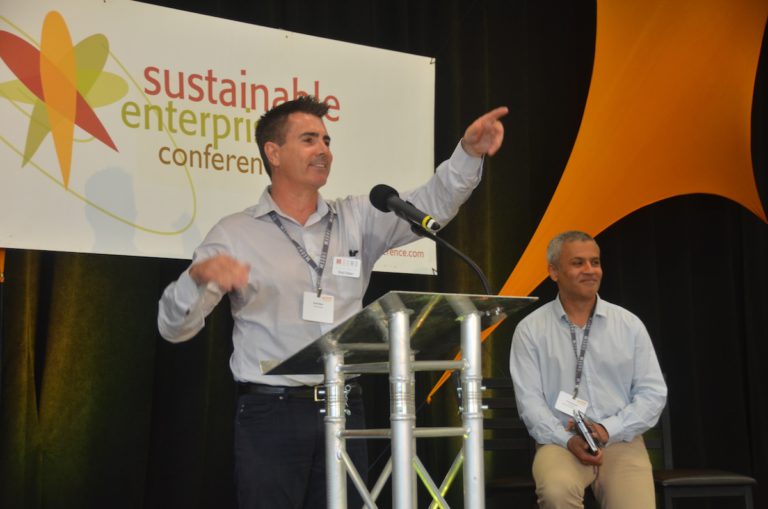 Eco-Reunion: Sustainable Enterprise Conference returns after Covid break