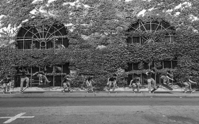 Instant Impact with Photographer Nik Cotten