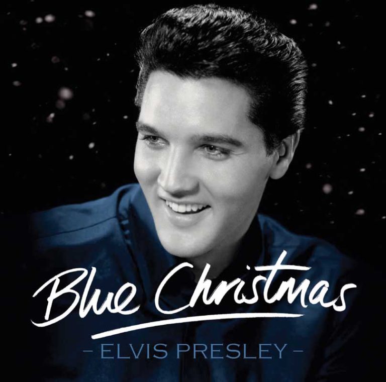Best Place to Hear Different Versions of ‘Blue Christmas’