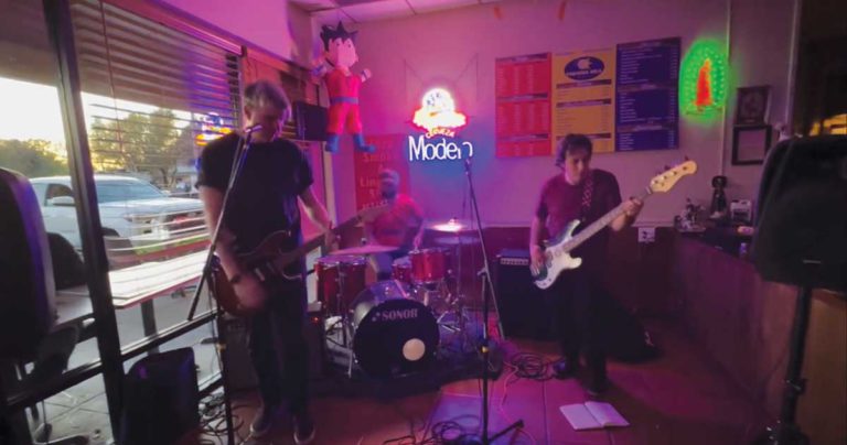 Best Live Music Venue That’s Also a Taqueria