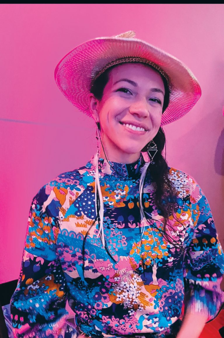 Fairy-Tale Fashion with Kaya Suncat