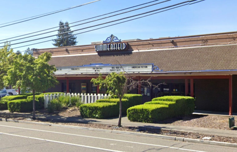 Summerfield Cinemas Showed Its Final Film Last Weekend