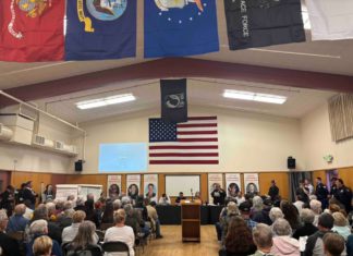 Locals Up in Arms About Potter Valley Water Project