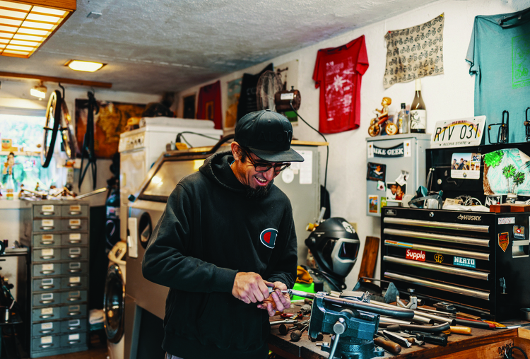 The Art of Making, New Doc Series by KinForged The Art of Making, New Doc Series by KinForged