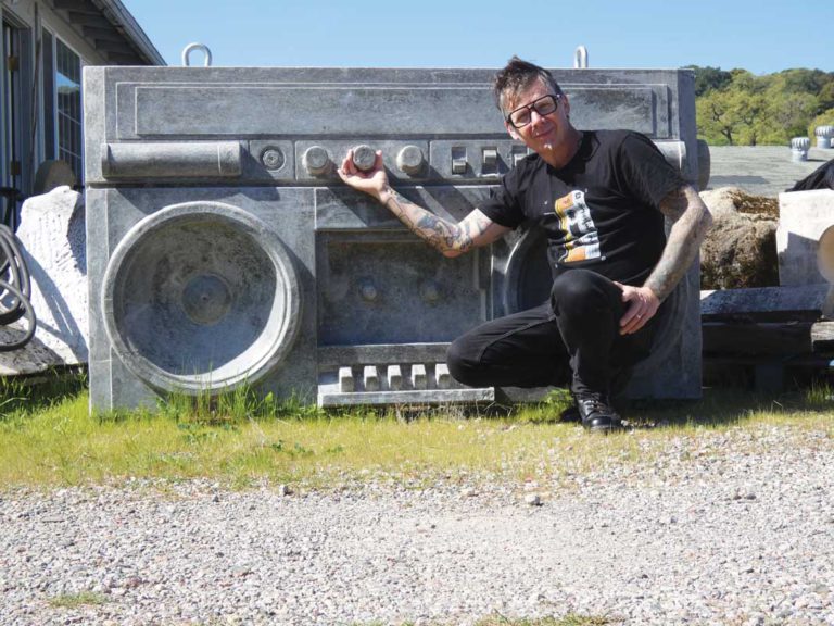 ‘Permanence’: Pascal Faivre’s New Works at Alley Gallery