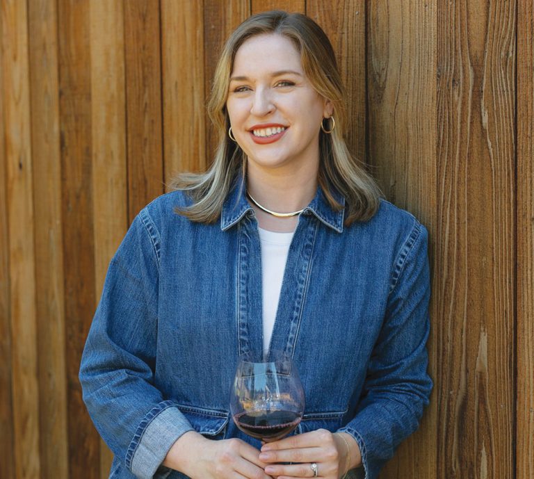 Sipping at Sea Ranch with Wine Director Chloe Tula Sipping at Sea Ranch with Wine Director Chloe Tula