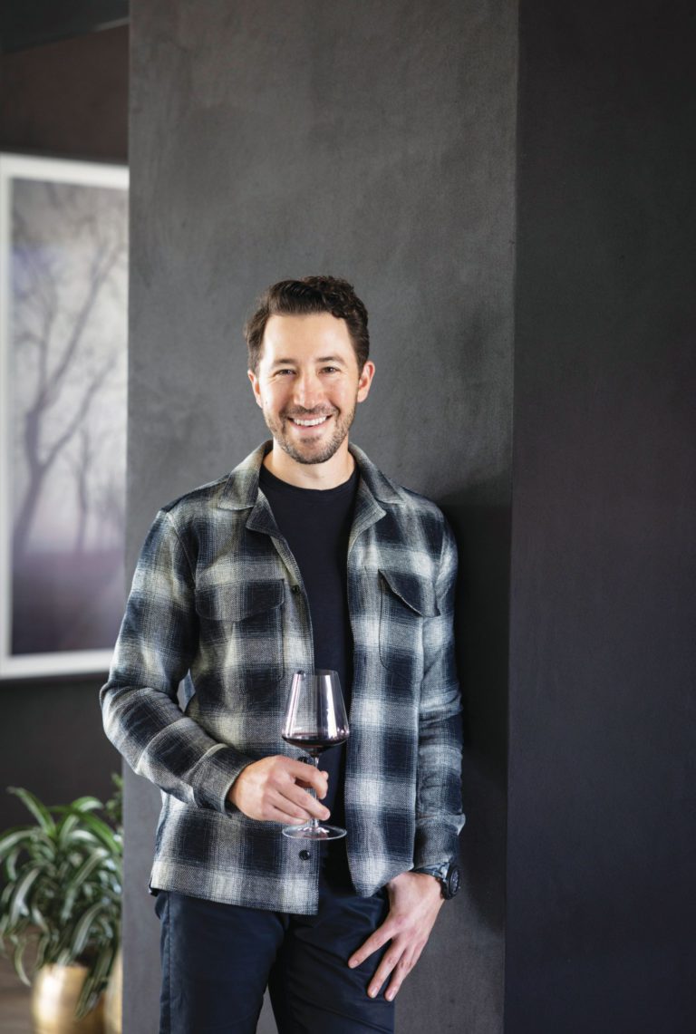 Close Up, Aperture Cellars Makes Its Shot Close Up, Aperture Cellars Makes Its Shot