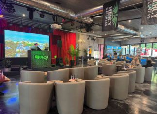 North Bay’s Very First Cannabis Lounge Opens in Cotati