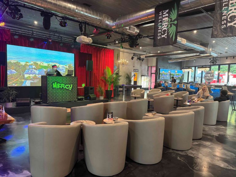 North Bay’s Very First Cannabis Lounge Opens in Cotati