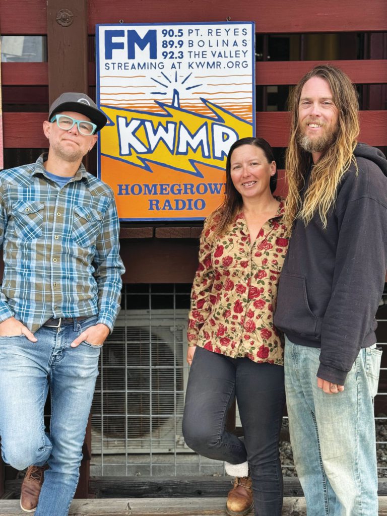 Stoke & Hope, ‘West Marin Naturalist Hour’ Stoke & Hope, ‘West Marin Naturalist Hour’