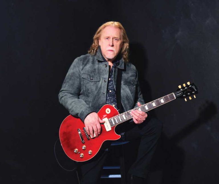 Warren Haynes Comes to LBC