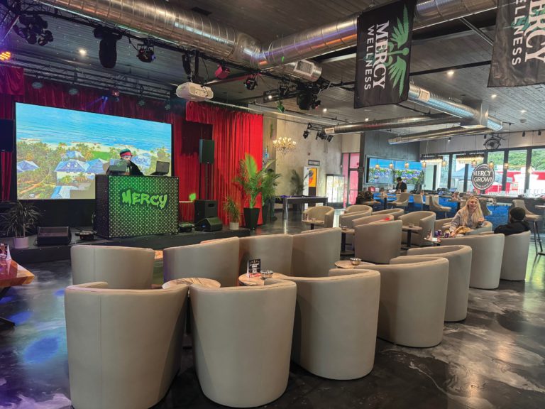 Stoned Zone. Can a Cannabis Lounge Quell Anxiety? Stoned Zone. Can a Cannabis Lounge Quell Anxiety?