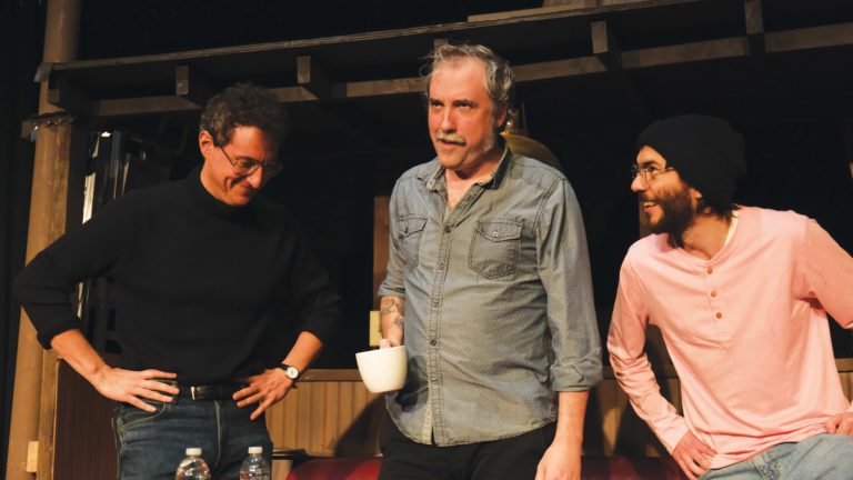 ‘The Shark is Broken’ at Left Edge in Santa Rosa ‘The Shark is Broken’ at Left Edge in Santa Rosa