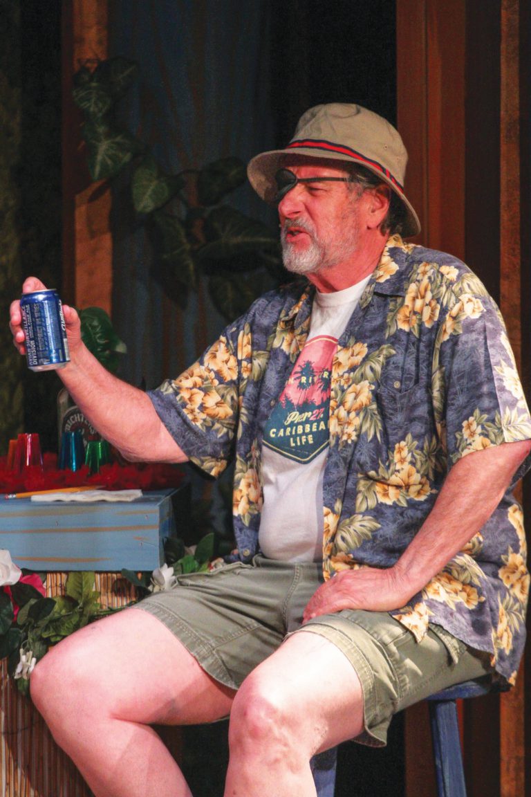 Wastin’ Away with Jimmy Buffett’s ‘…Margaritaville’ at 6th Street