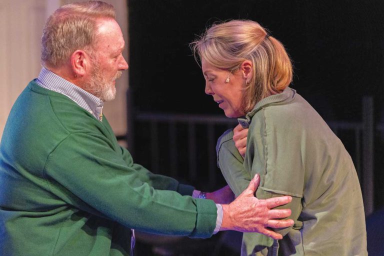 Pricey Truths: ‘Other Desert Cities’ staged in Napa