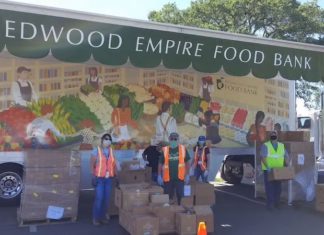 North Bay’s Largest Food Bank Hit by Budget Cuts