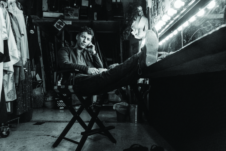 Tragedy + Time: Aaron Foster Humorously Explores Mental Health