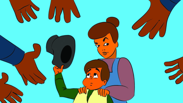 Animator Gene Hamm Dreams Big With Film: ‘The Dream Hat’ Screens in Petaluma