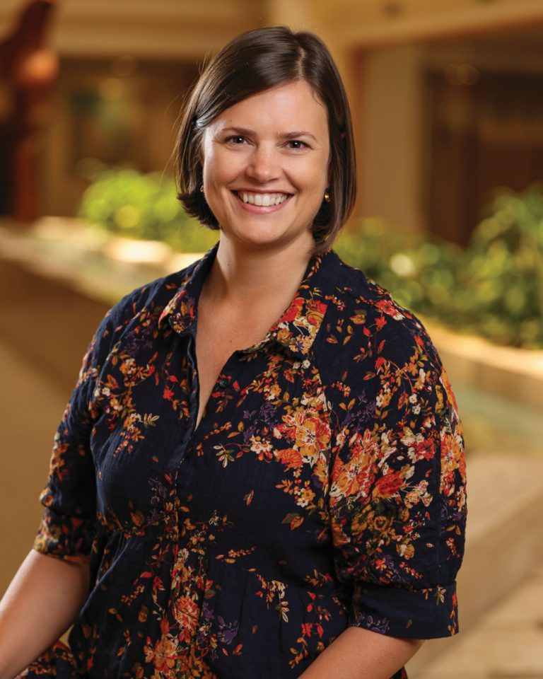 Dept. of Art, Creative Sonoma’s Tara Thomson