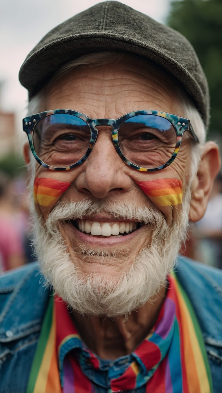 A Queer Revolution, Petaluma People’s Pride Launches