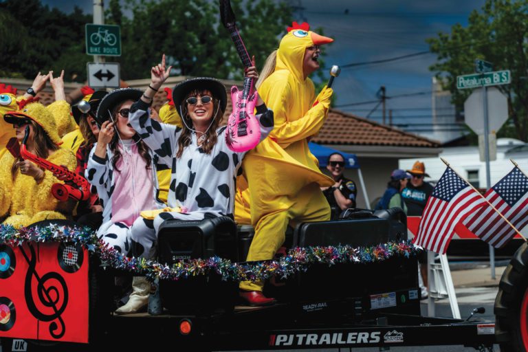 Luma Love, Four Reasons to be Obsessed with Petaluma 