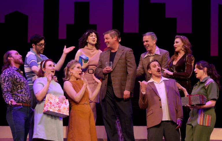 Sondheim’s ‘Company’ open for Biz at Spreckels