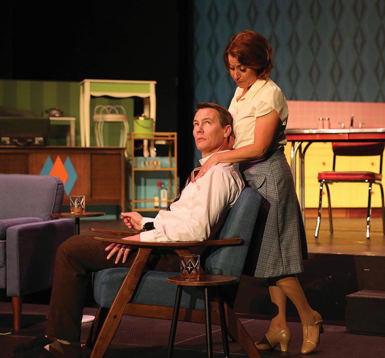 Raven Goes Retro With ‘Home, I’m Darling,’ Mixing Nostalgia with Delusion