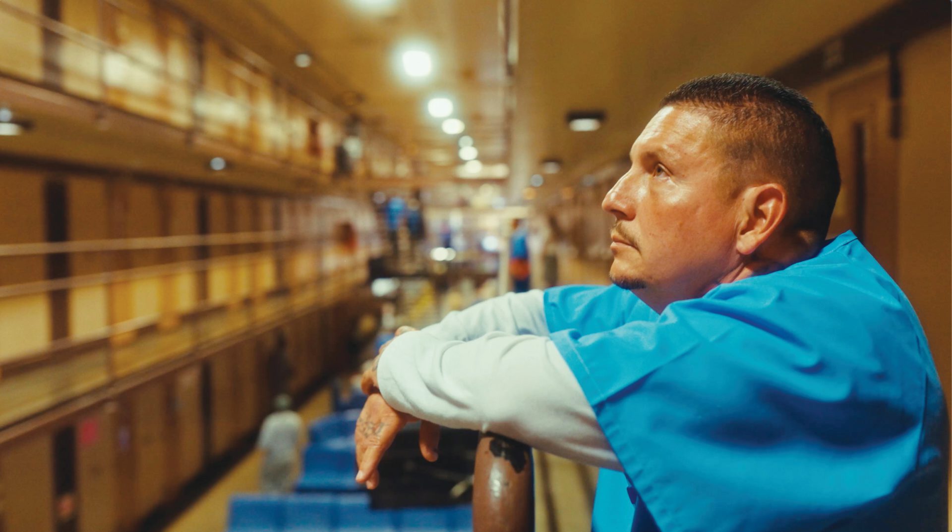 Inside ‘Time Together,’ New Series Humanizes Life Behind Bars