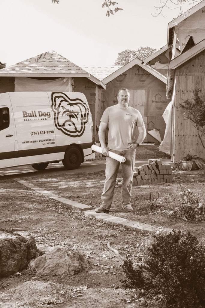 The Face of Electrical Contracting