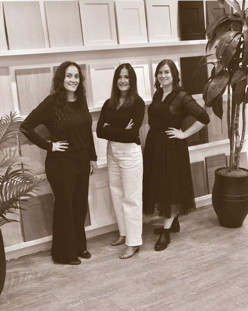 The Face of Kitchen & Bath Remodeling Design