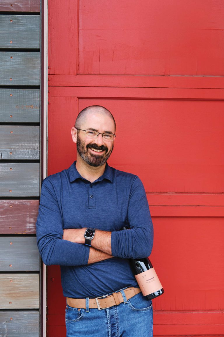 Brand Man: 3 Badge Beverage’s August Sebastiani