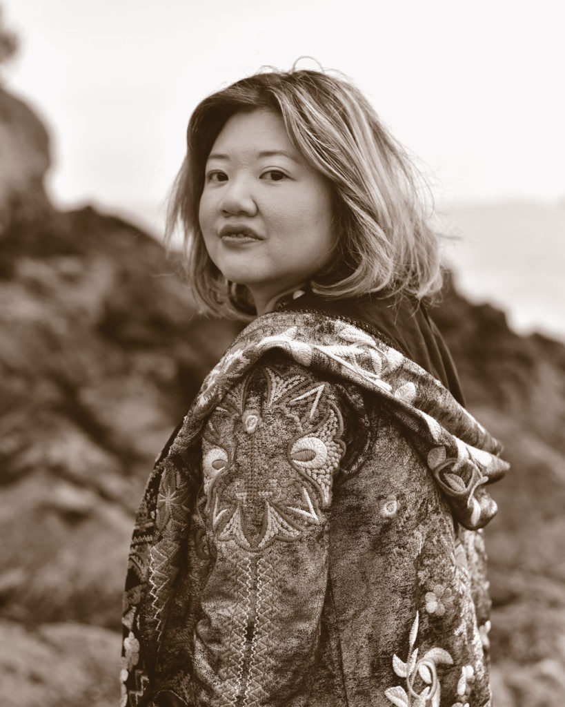 The Face of Transformational Healing Through Expressive Arts