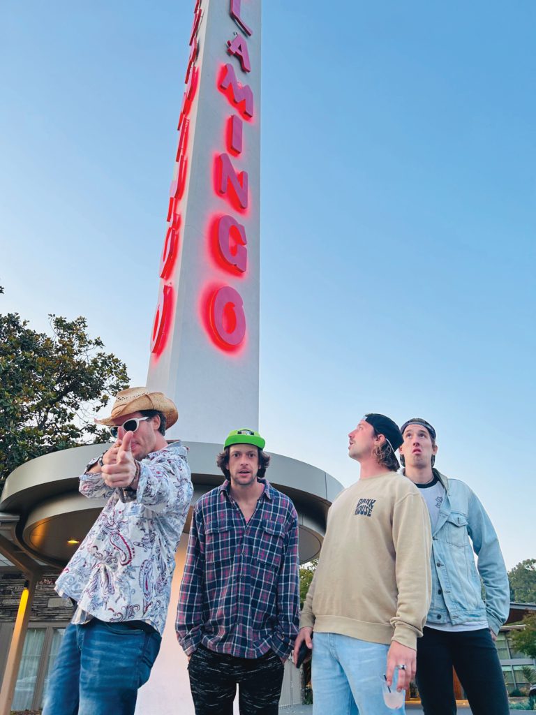 Get Signed: The Happys, Best-Marketed Band in the North Bay