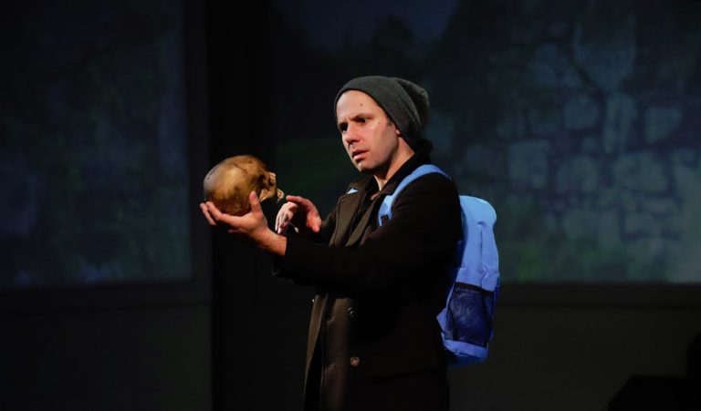 To See or Not to See: Abridged ‘Hamlet’ in Santa Rosa 