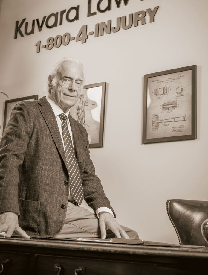 Personal Injury Law Kuvara Law Firm