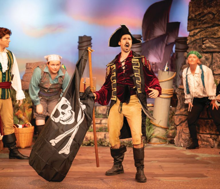 A ‘Pirates’ Treasure, Gilbert & Sullivan Classic at 6th Street Playhouse 