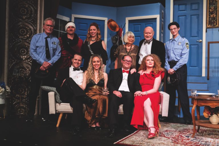 The Odd Octuple, Simon’s ‘Rumors’ Staged in Sonoma 