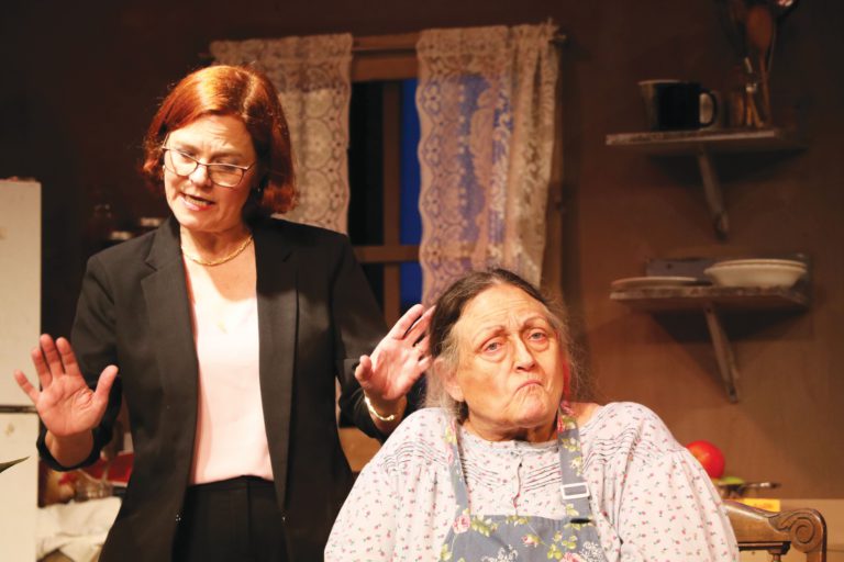‘Grace & Glorie,’ Odd Couple Dramedy Staged in Monte Rio ‘Grace & Glorie,’ Odd Couple Dramedy Staged in Monte Rio