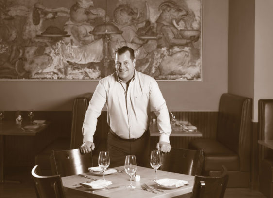 salt & stone, The Face of Outdoor Dining in Kenwood, north bay