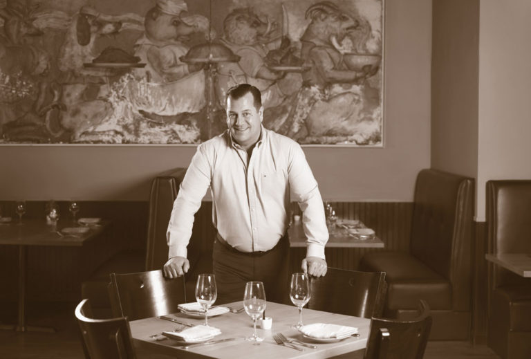 The Face of Outdoor Dining in Kenwood