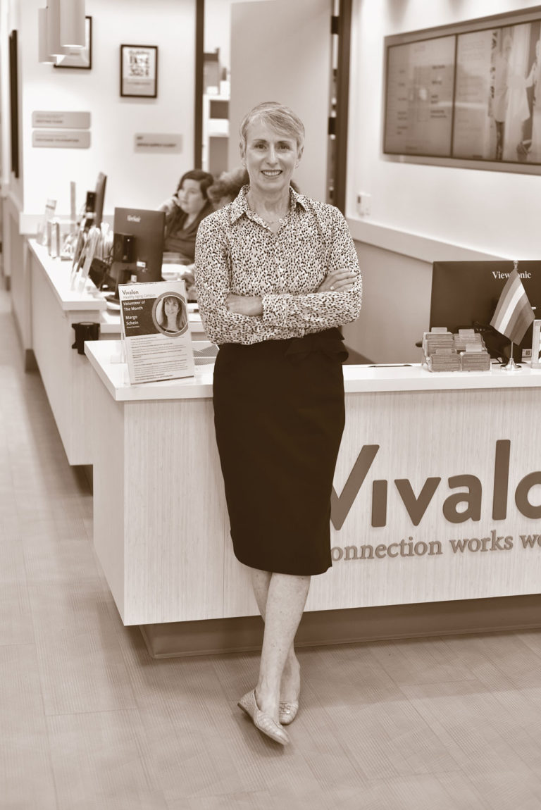 The Face of Healthy Aging